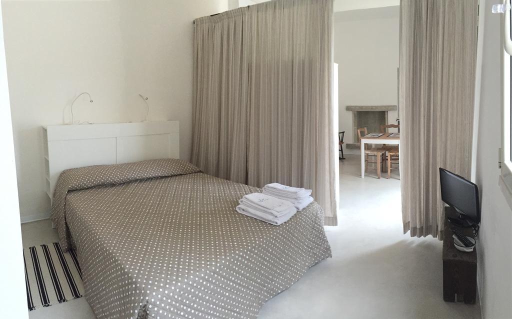 Tenuta Sant'Andrea Giuggianello Номер фото