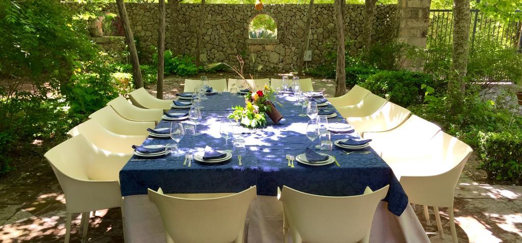 Tenuta Sant'Andrea Giuggianello Экстерьер фото