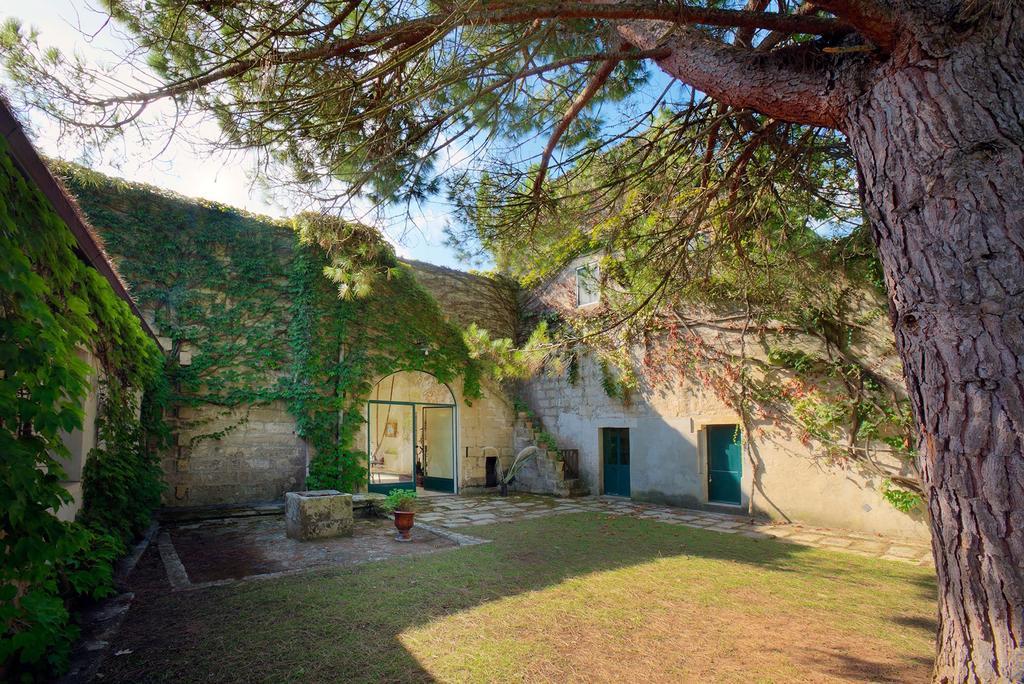 Tenuta Sant'Andrea Giuggianello Экстерьер фото