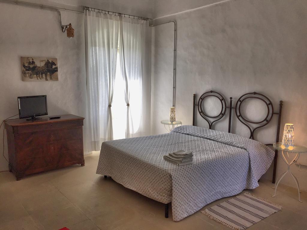 Tenuta Sant'Andrea Giuggianello Экстерьер фото