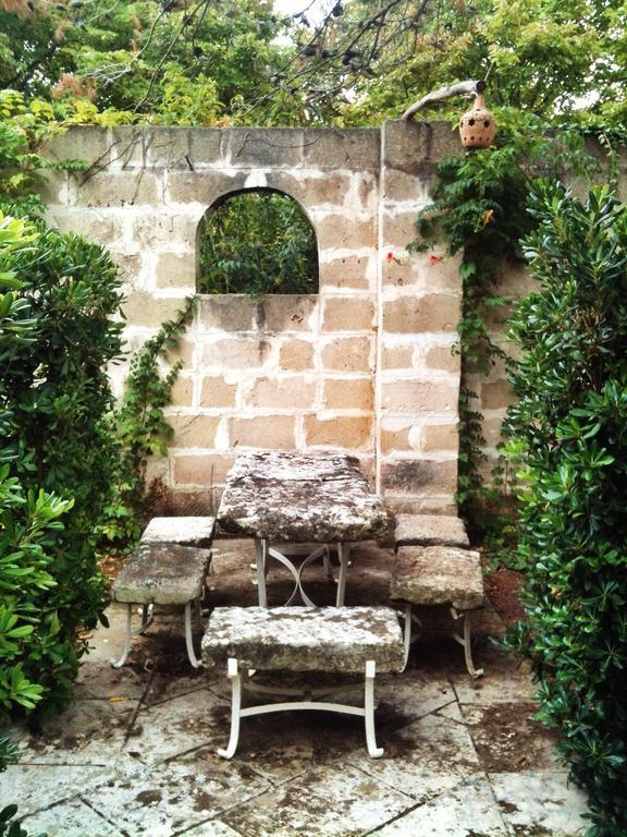 Tenuta Sant'Andrea Giuggianello Экстерьер фото