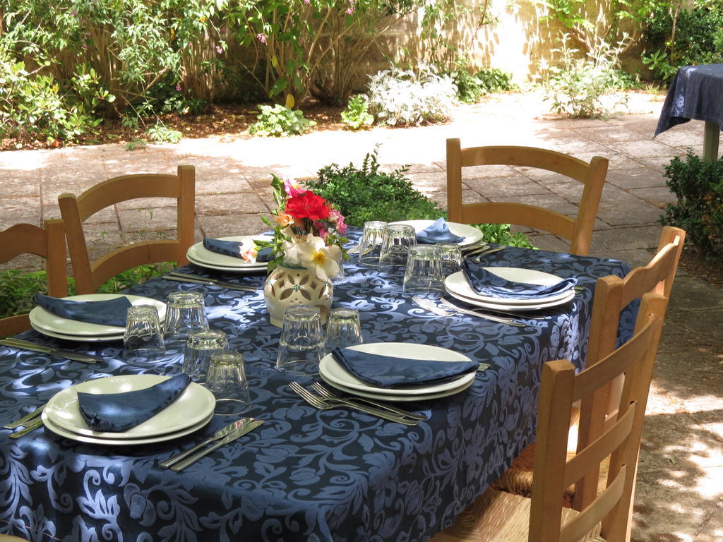 Tenuta Sant'Andrea Giuggianello Экстерьер фото